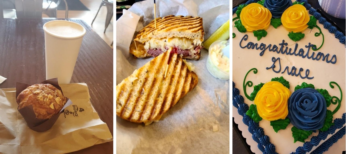 Bluffington's Cafe