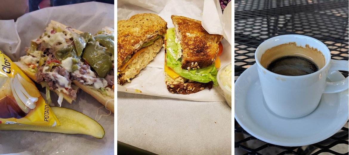 Bluffington's Cafe
