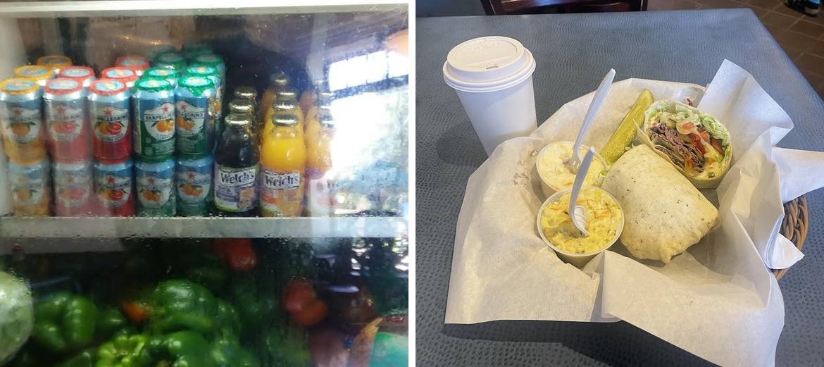Bluffington's Cafe