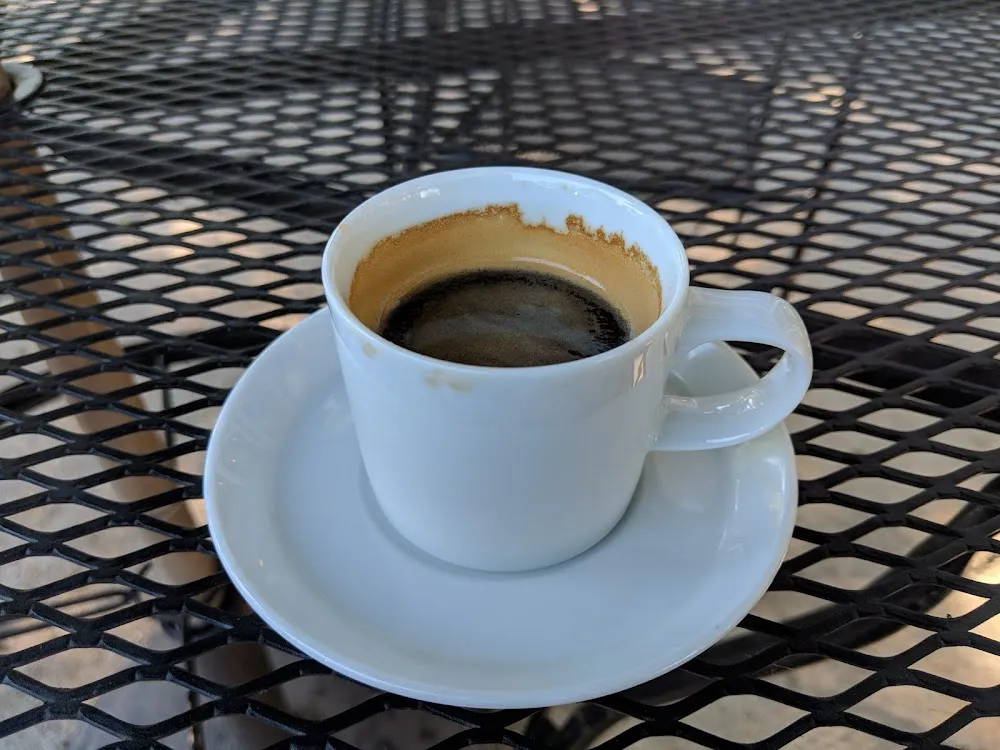 Double Espresso