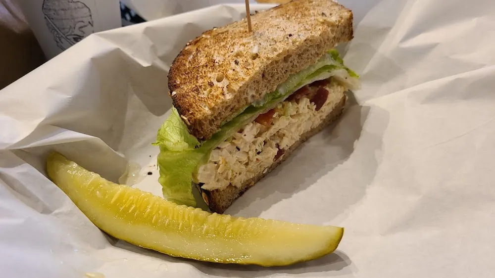 Doug's Club Sandwich