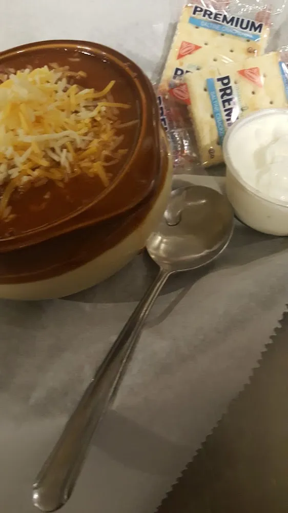 Homemade Chili