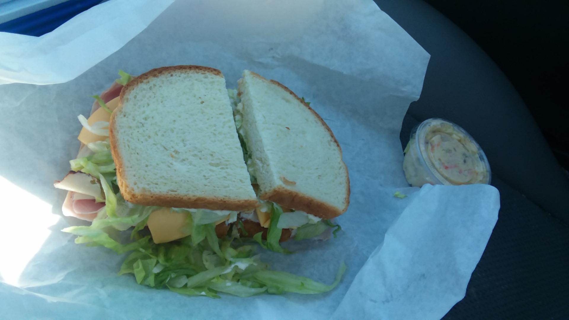 Bluffington's Cafe