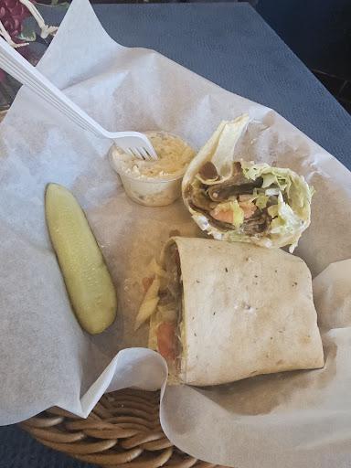 Bluffington's Cafe